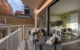 Huswell - Charming Studio With Terrace Nearby The Beach