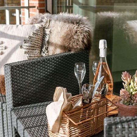 Ferienwohnung Huswell - Charming Studio With Terrace Nearby The Beach Middelkerke Exterior foto