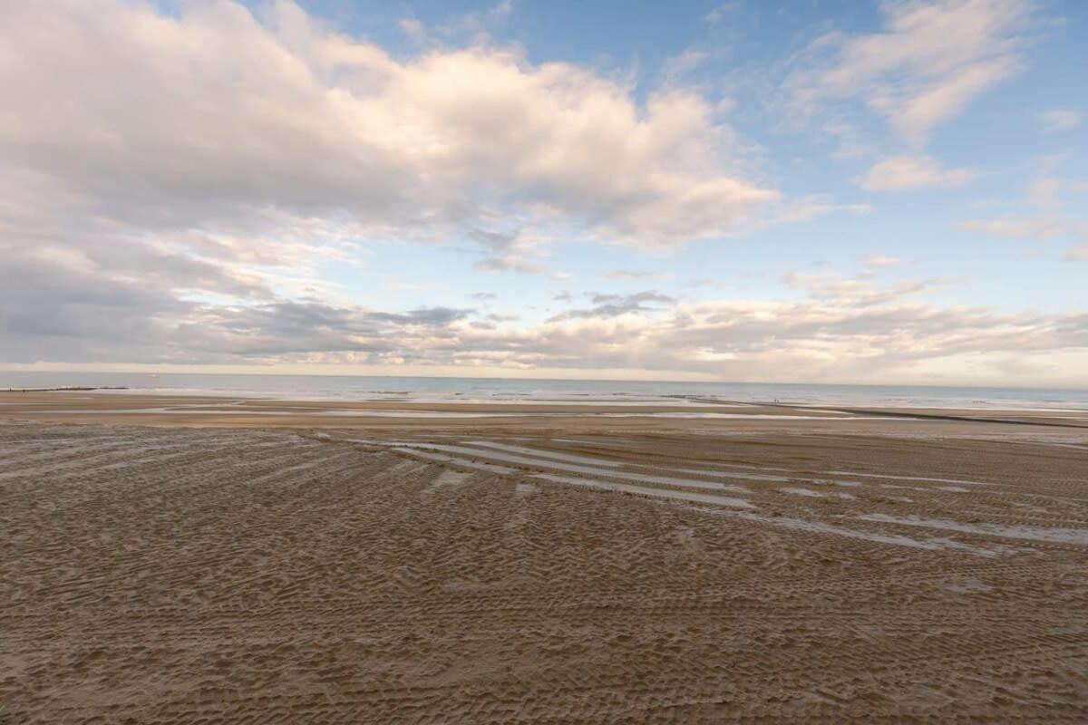 Ferienwohnung Huswell - Charming Studio With Terrace Nearby The Beach Middelkerke Exterior foto