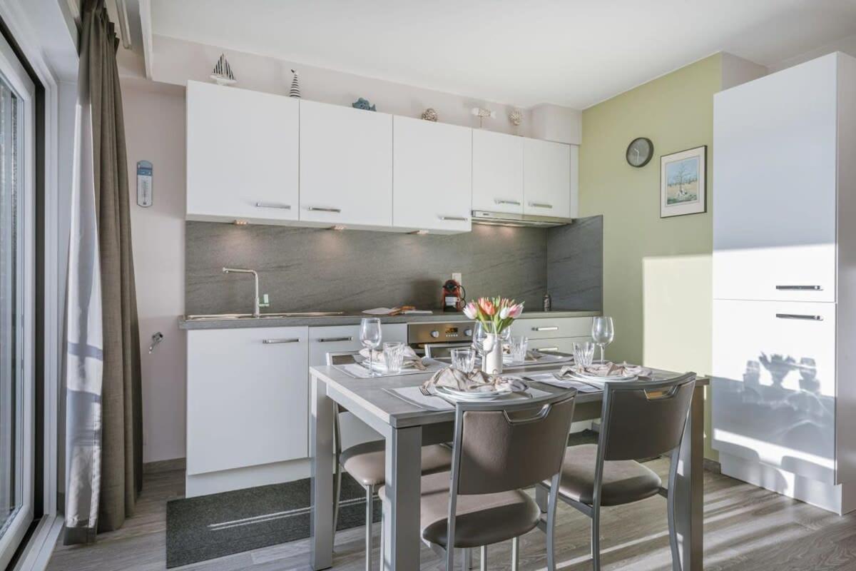 Ferienwohnung Huswell - Charming Studio With Terrace Nearby The Beach Middelkerke Exterior foto