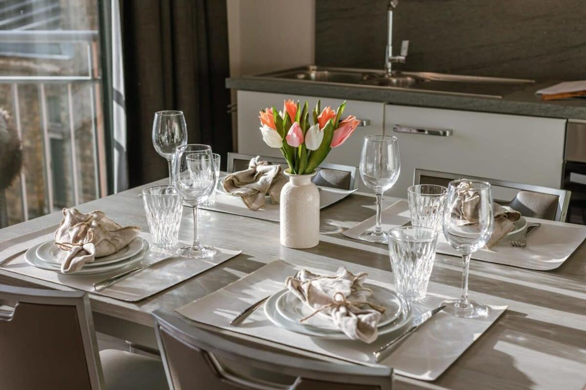 Ferienwohnung Huswell - Charming Studio With Terrace Nearby The Beach Middelkerke Exterior foto